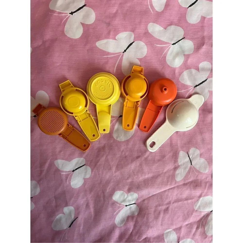Vintage Tupperware Lot